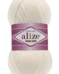 Alize cotton gold 62