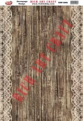 RİCH DEKOPAJ KAĞIDI KOD:9509