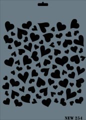 NEW STENCIL-254