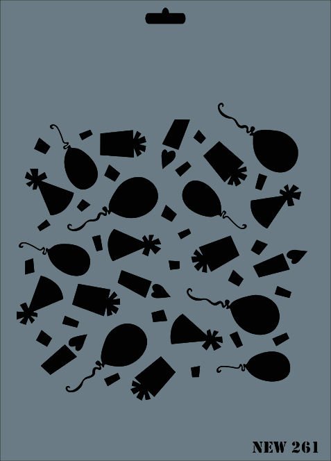 NEW STENCIL-261