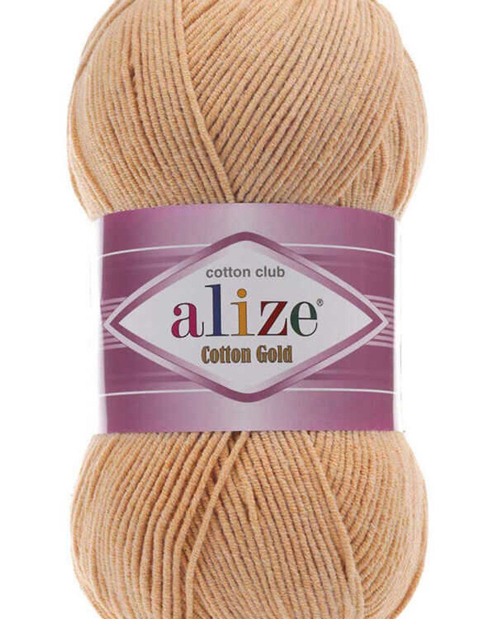 Alize coton  gold 446