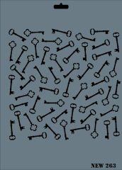 NEW STENCIL-263