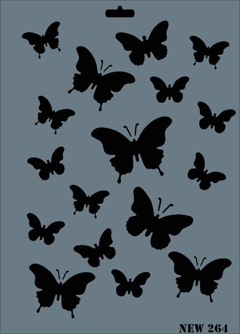 NEW STENCIL-264