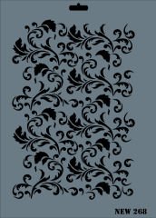 NEW STENCIL-268