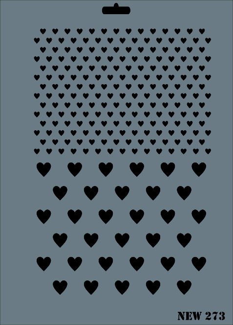 NEW STENCIL-273