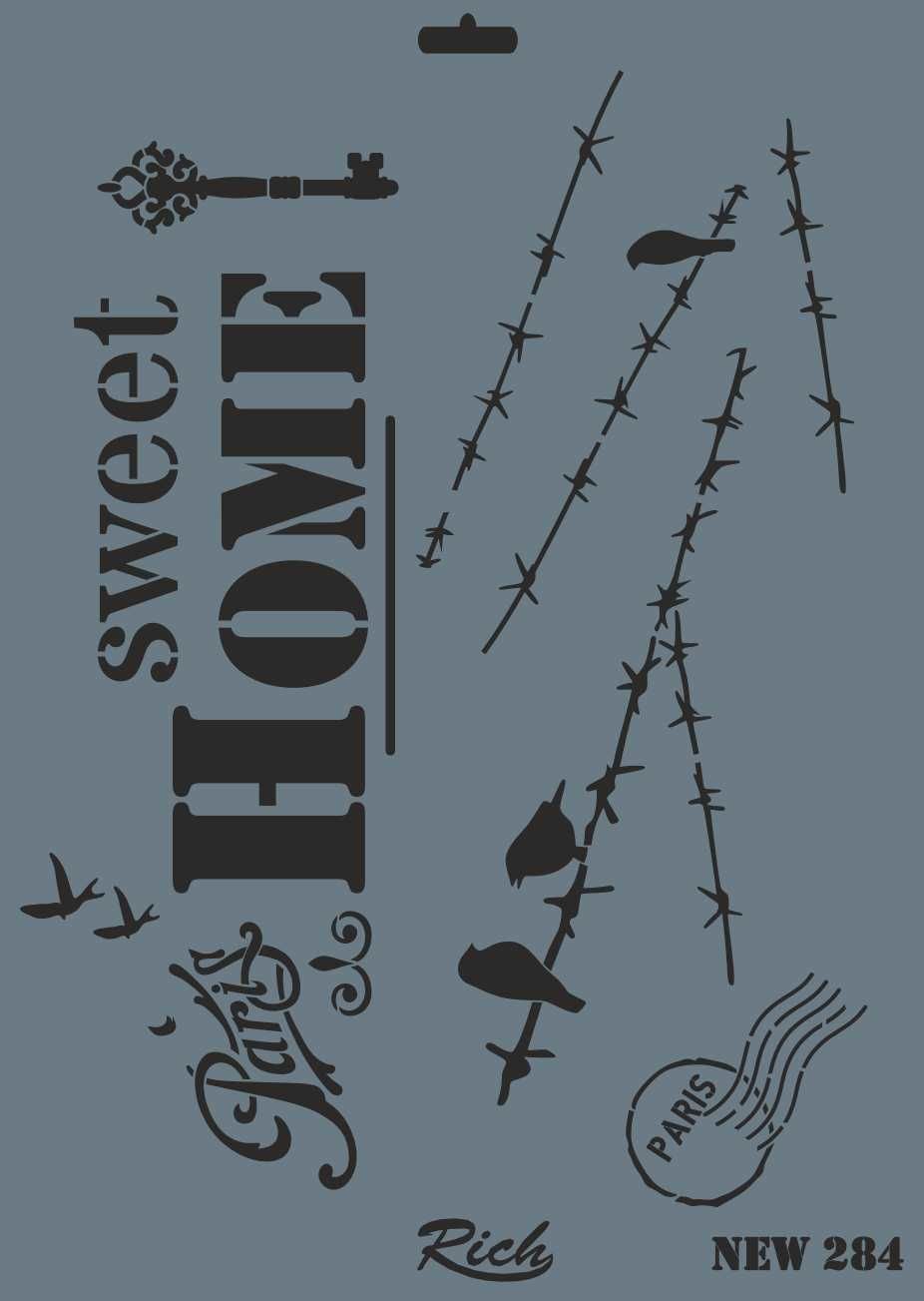 NEW STENCIL-284