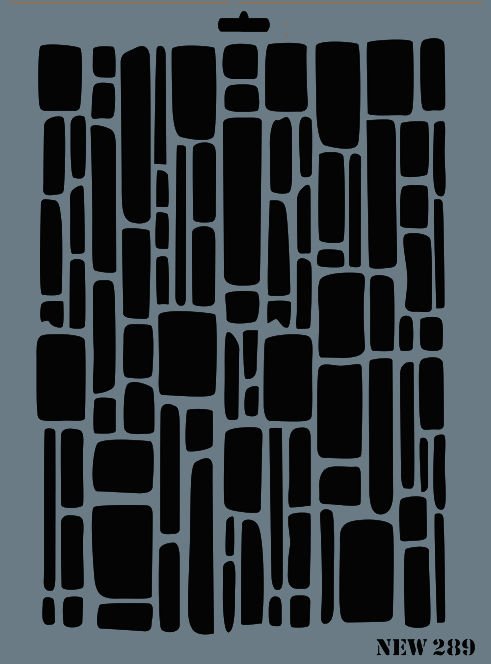 NEW STENCIL-289