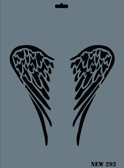 NEW STENCIL-292