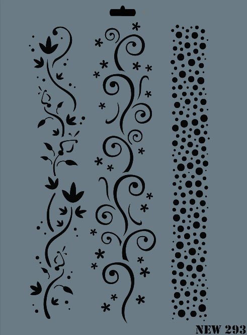 NEW STENCIL-293