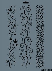 NEW STENCIL-293