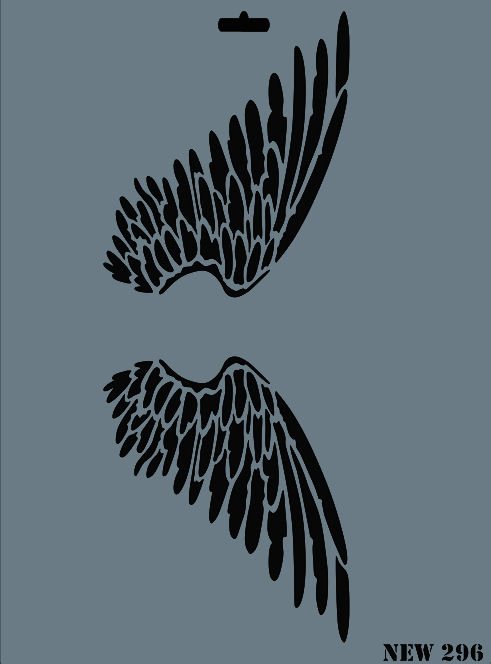 NEW STENCIL-296