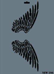 NEW STENCIL-296