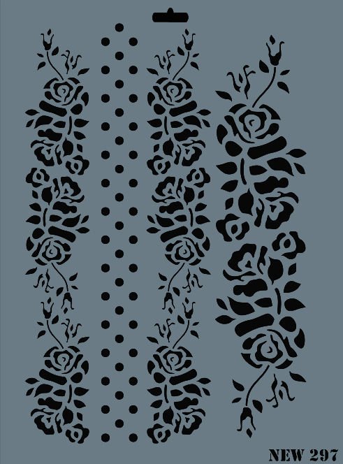 NEW STENCIL-297