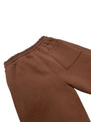 Dark Brown-Pantolon