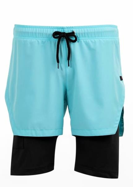 Miami BeachKadın  Taytlı Deniz ve Spor Şort 870