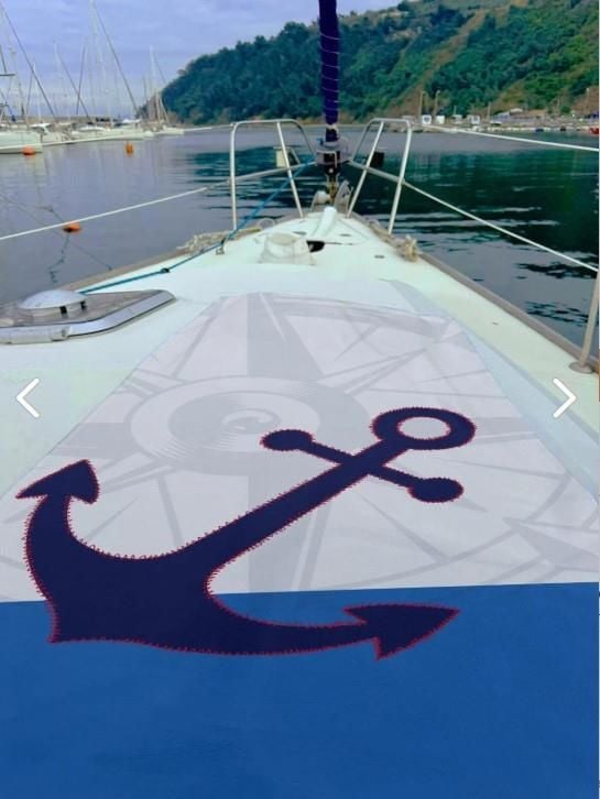 Miami Beach Desenli Plaj Havlusu 70x150 0105