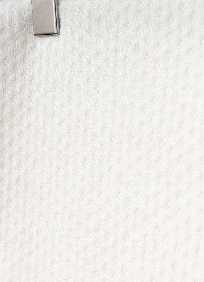 Sevimli Kuzu Desenli Pamuklu Çift Kat 90x90 cm Kapitone Bebek Battaniyesi 95100