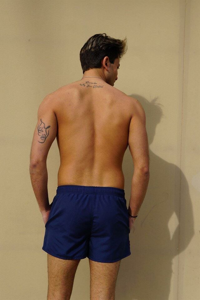 Miami Beach Mini Boy Erkek Mayo Deniz Şortu 2202LA