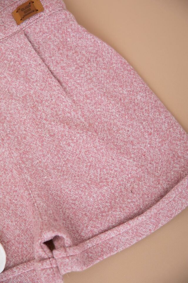 Kız Çocuk Salopet Takım Külotlu Çoraplı | 3'Lü Kombin Takım 1552P