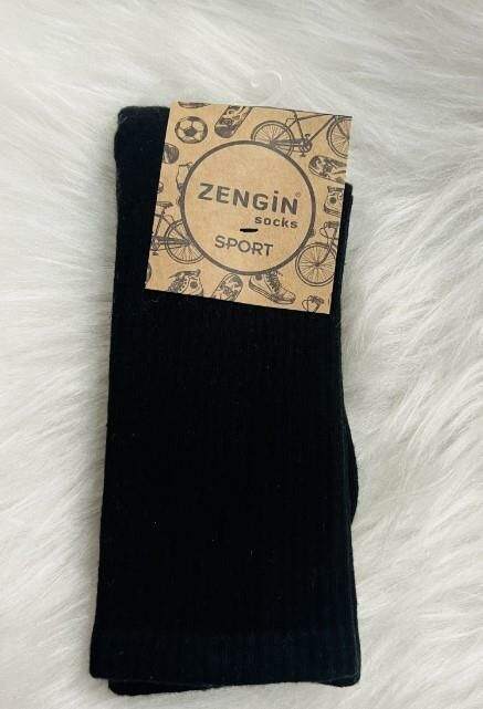Erkek 2 'li ( 2 Adet) Sport Soket Çorap 3422