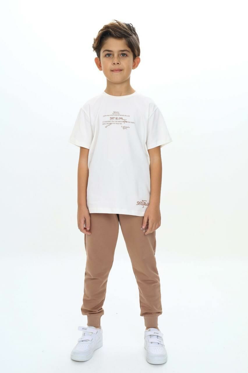 Erkek Çocuk Alt Üst Takım Eşofman 6015V
