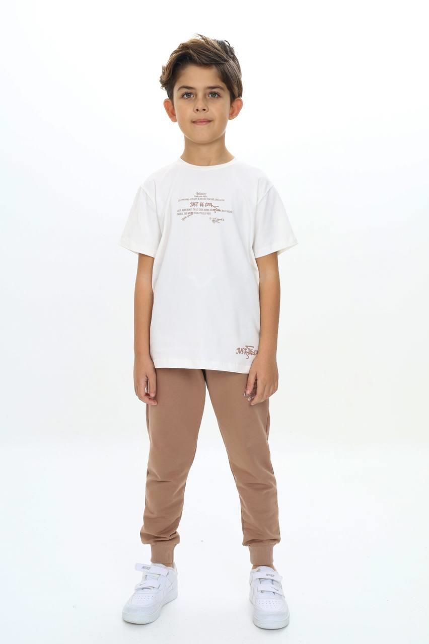 Erkek Çocuk Alt Üst Takım Eşofman 6015V