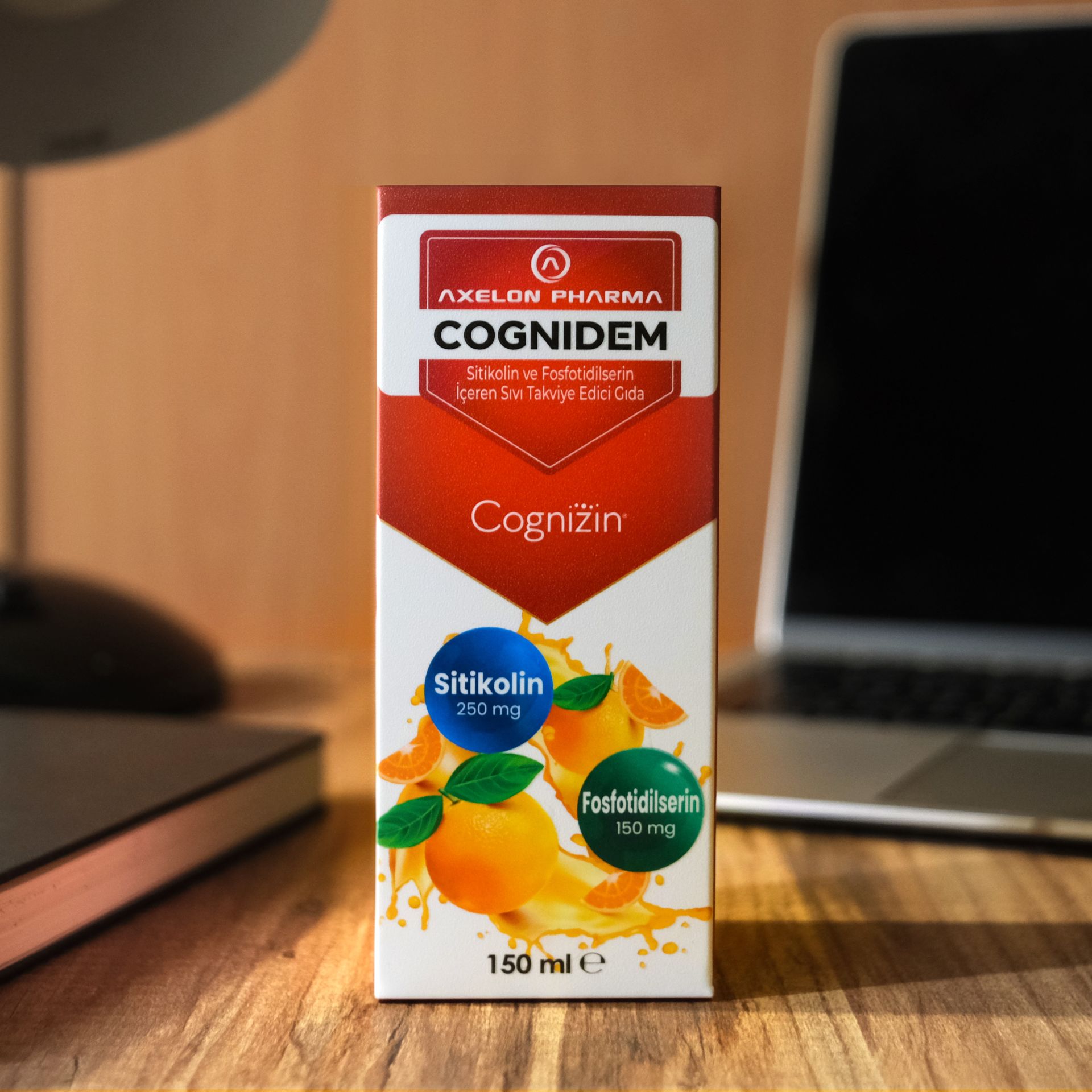 Cognidem Şurup