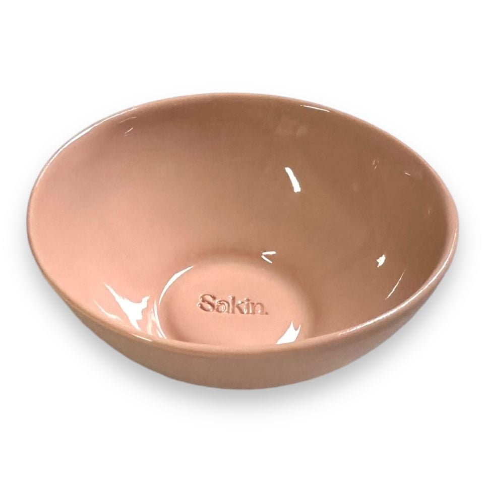 Mini Lokumluk Kase pembe