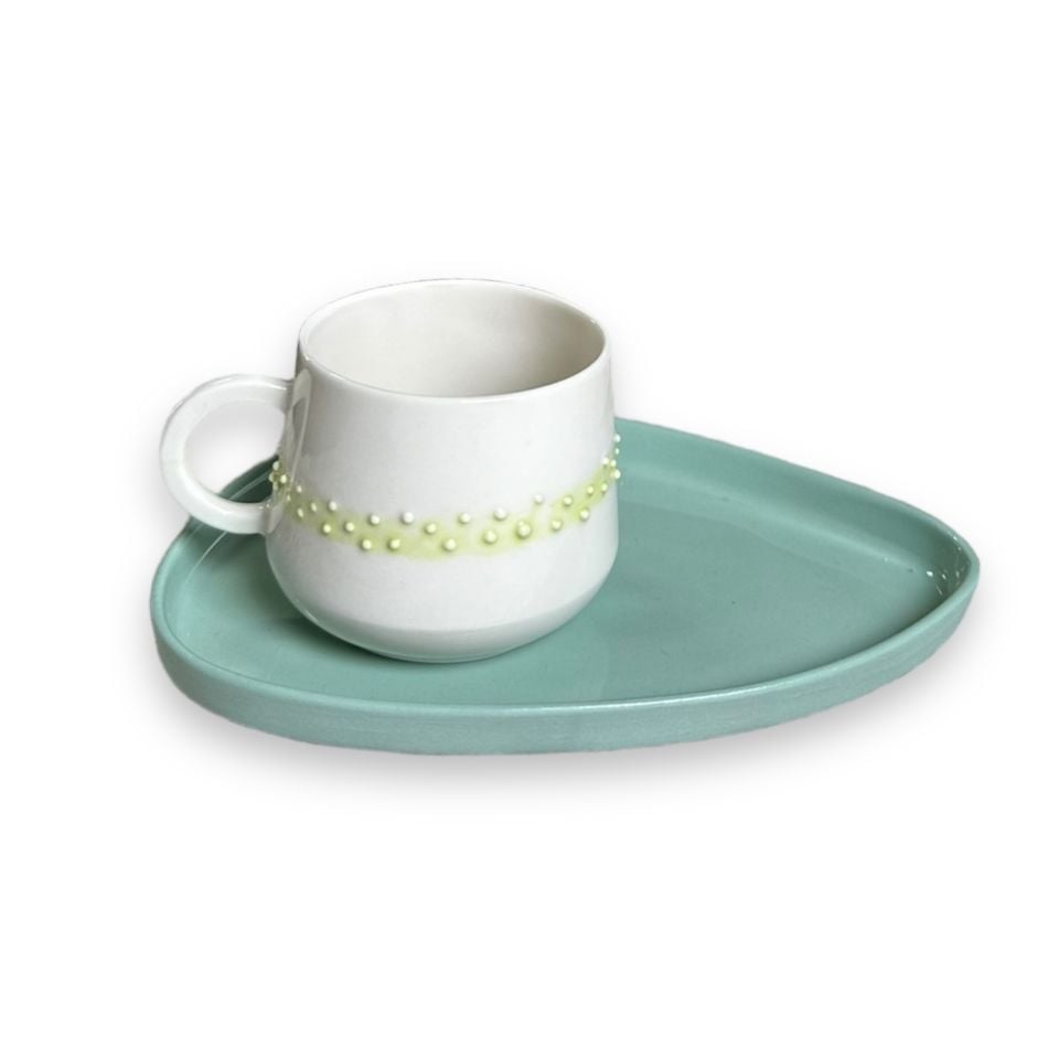 Belle Polka x Amorph mint