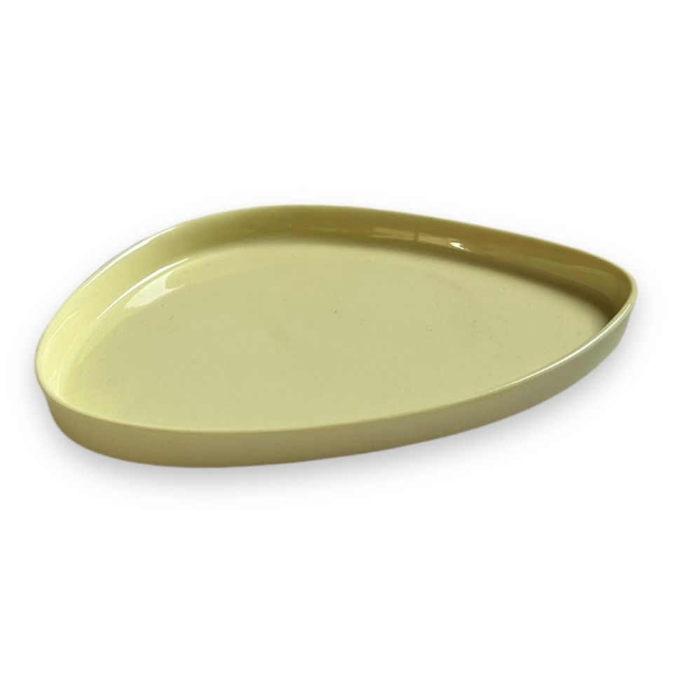 Mini Amorph Tabak 15cm. x 11cm. sarı