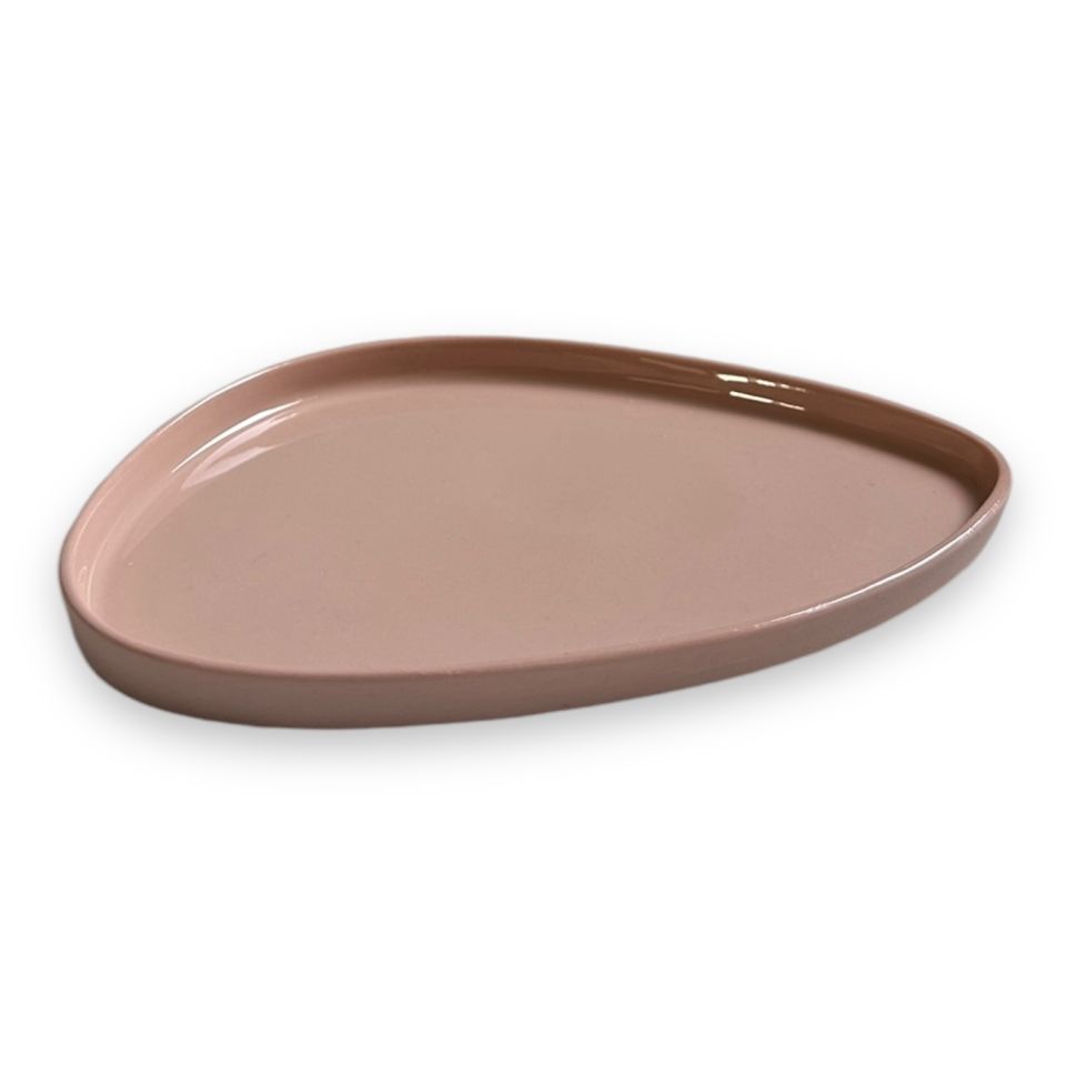 Mini Amorph Tabak 15cm. x 11cm. pembe