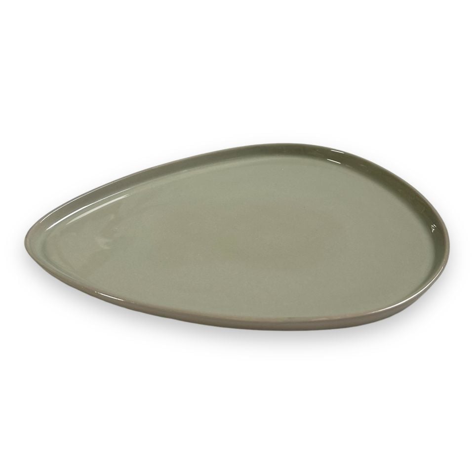 Amorph Tabak 24.5cm x 18cm grotto mavi