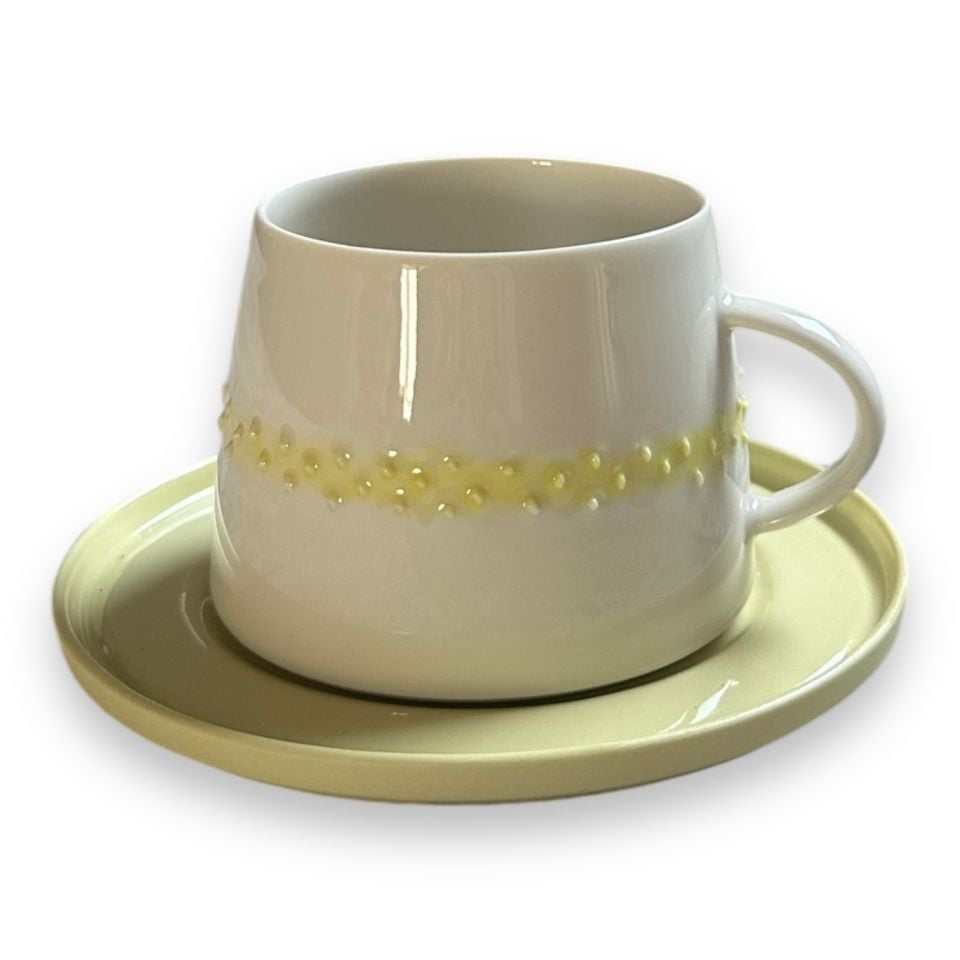 Glamor Polka sarı
