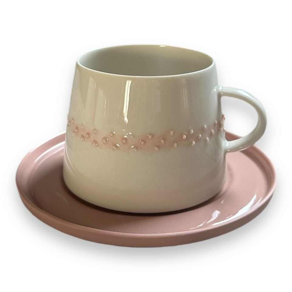 Glamor Polka pembe