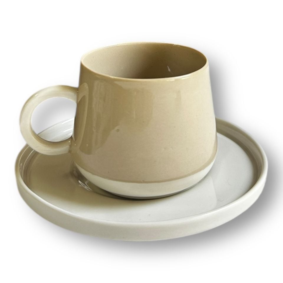 Belle Türk Kahvesi Fincanı mocha