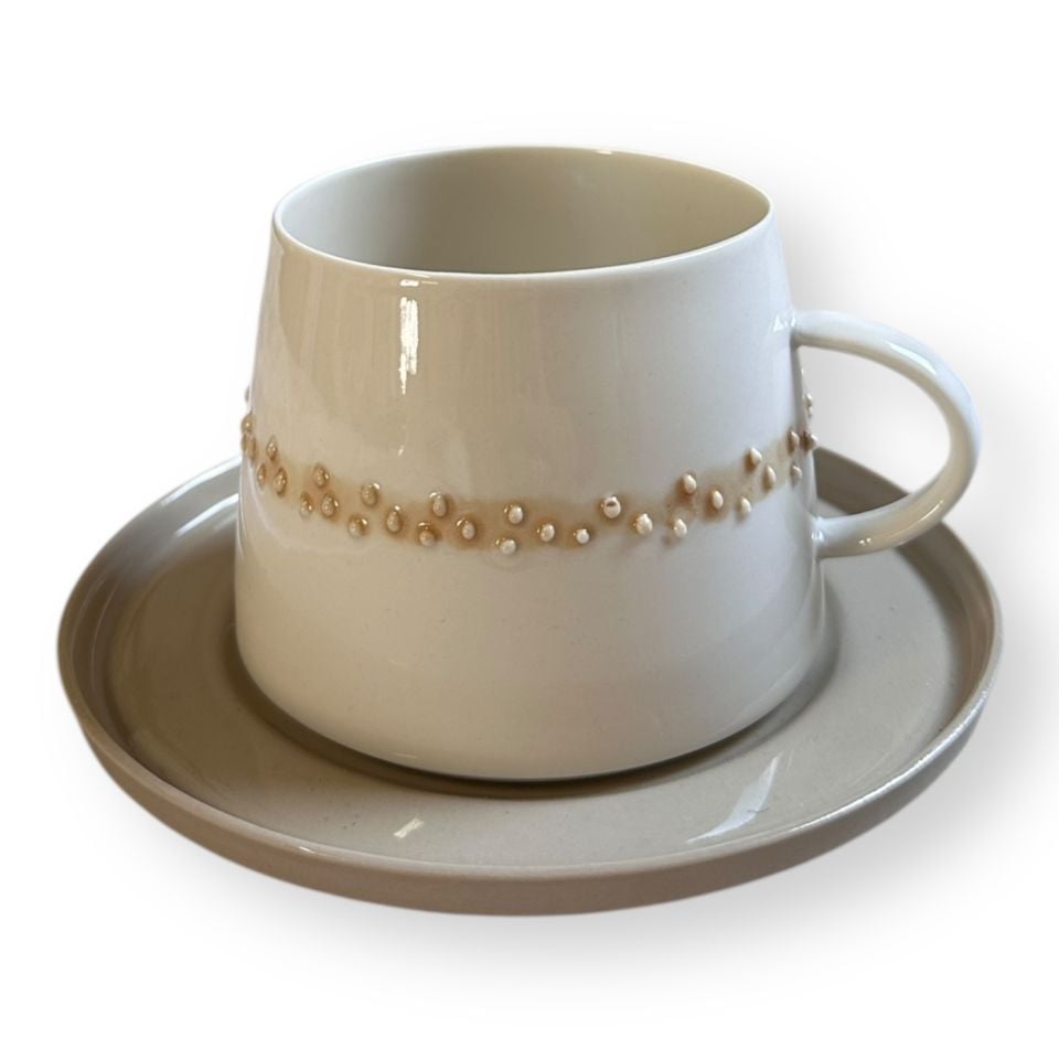 Glamor Polka mocha