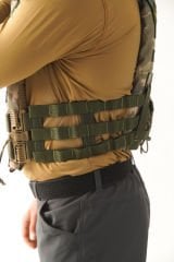 LYNX ARMOUR® Hücum Yeleği, Standart, Multicam