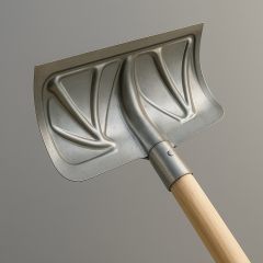 Metal Gelberi Saplı 150 cm Bahçe Hayvancılık