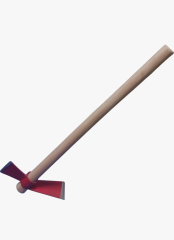 Kök Çapası Baltalı Çapa Hobi Bahçe Saplı