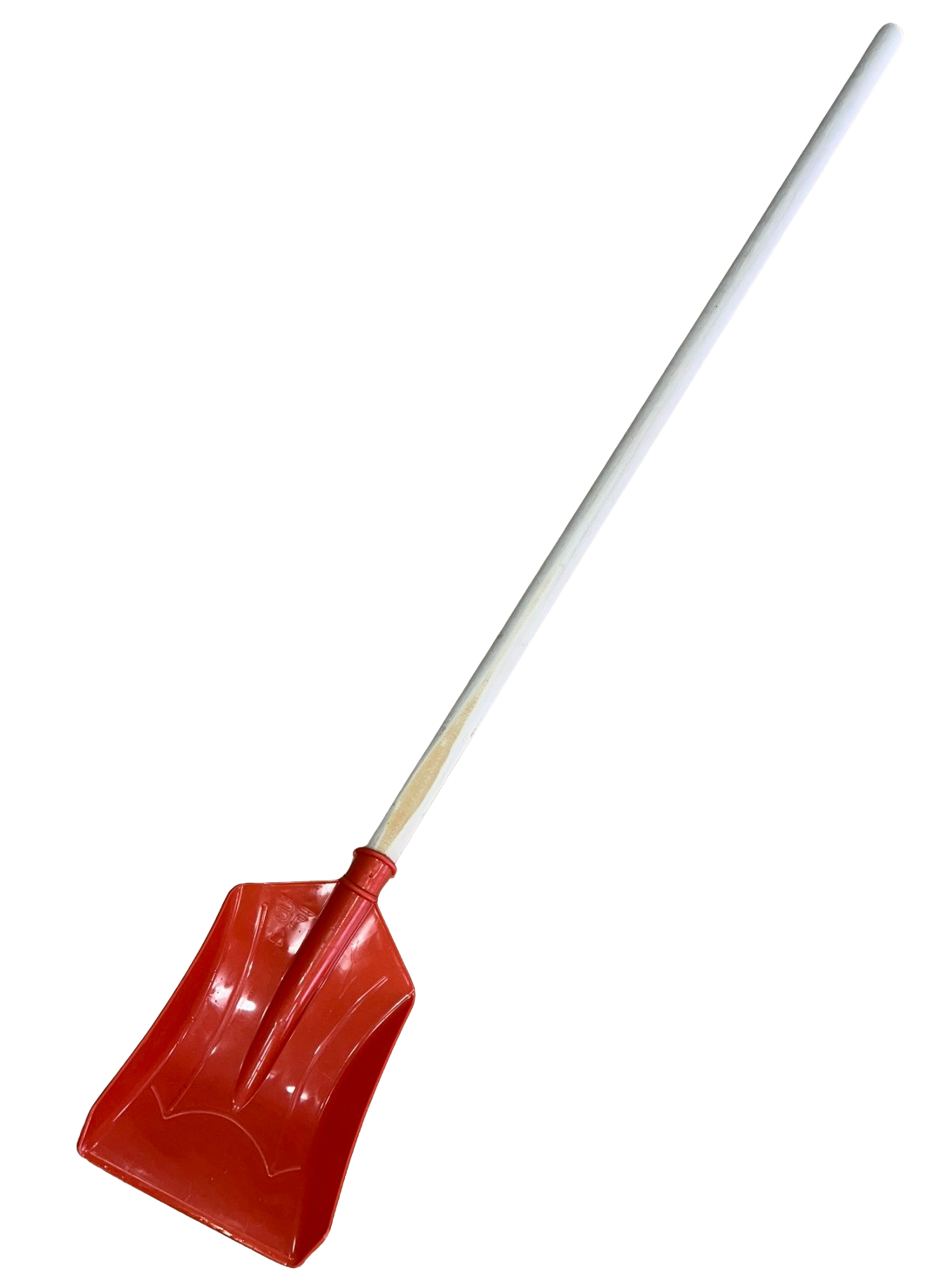 Plastik Kürek Çok Amaçlı Kaliteli Saplı 150 cm