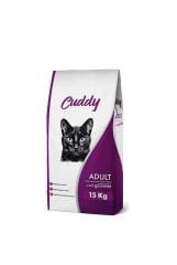 Cuddy Gurme Yetişkin Kedi Maması 15 kg