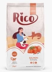 Rico Somonlu Yetişkin Kedi Maması 2kg