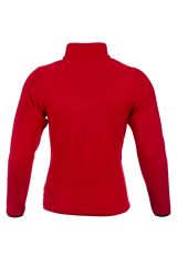 5 Cepli Unisex Polar Mont Ceket - Kırmızı