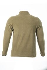 5 Cepli Unisex Polar Mont Ceket - Haki