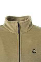 5 Cepli Unisex Polar Mont Ceket - Haki