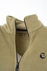 5 Cepli Unisex Polar Mont Ceket - Haki