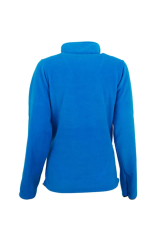 5 Cepli Unisex Polar Mont Ceket - Turkuaz