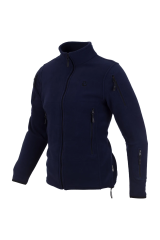 5 Cepli Unisex Polar Mont Ceket - Lacivert
