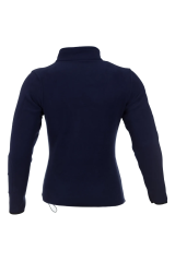 5 Cepli Unisex Polar Mont Ceket - Lacivert