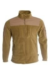 6 Cepli Softshell Robalı Mikro Polar Mont Ceket - Nano